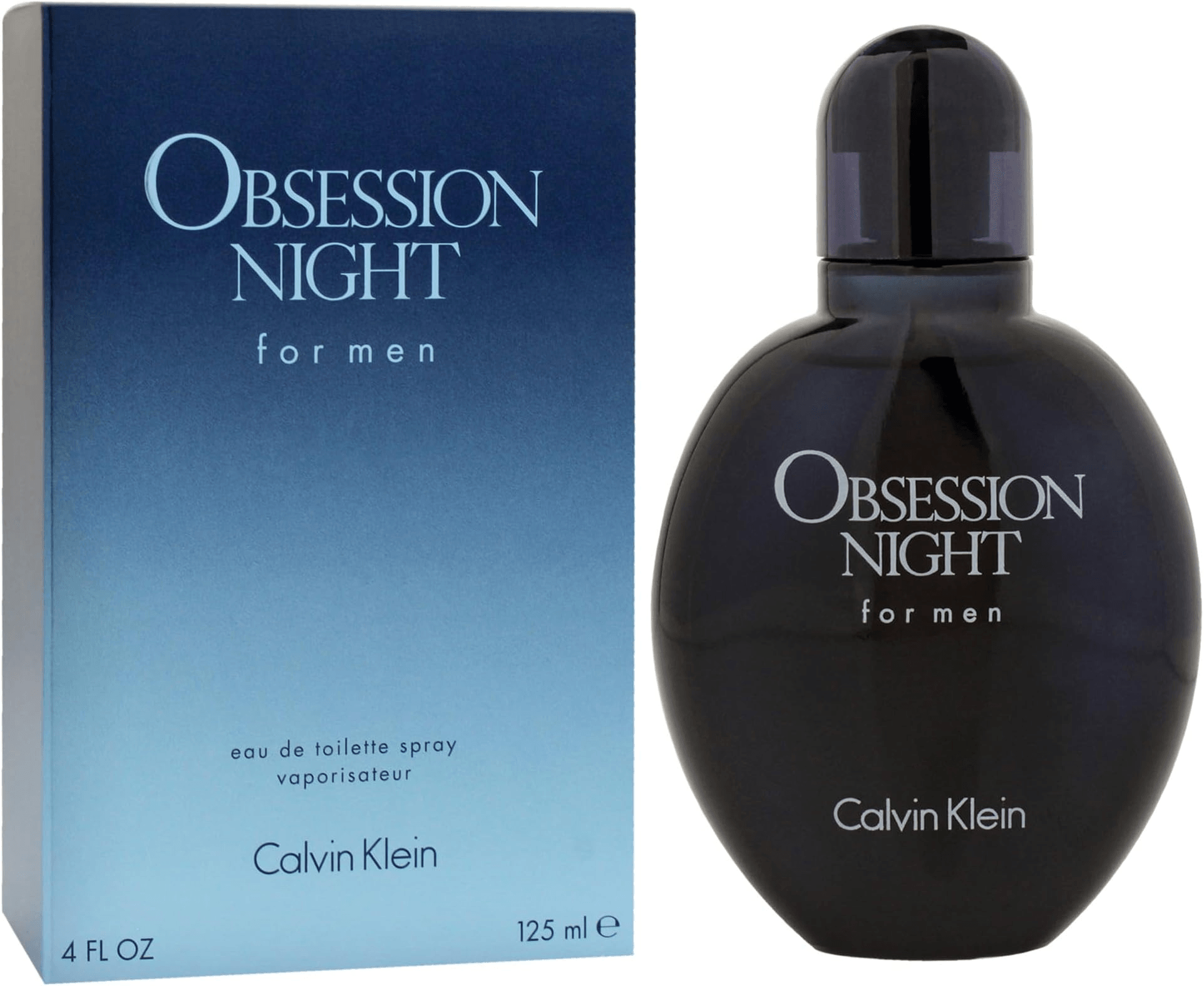 CALVIN KLEIN OBSESSION NIGHT MEN - EmporiaProfumi