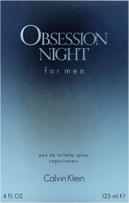 CALVIN KLEIN OBSESSION NIGHT MEN - EmporiaProfumi