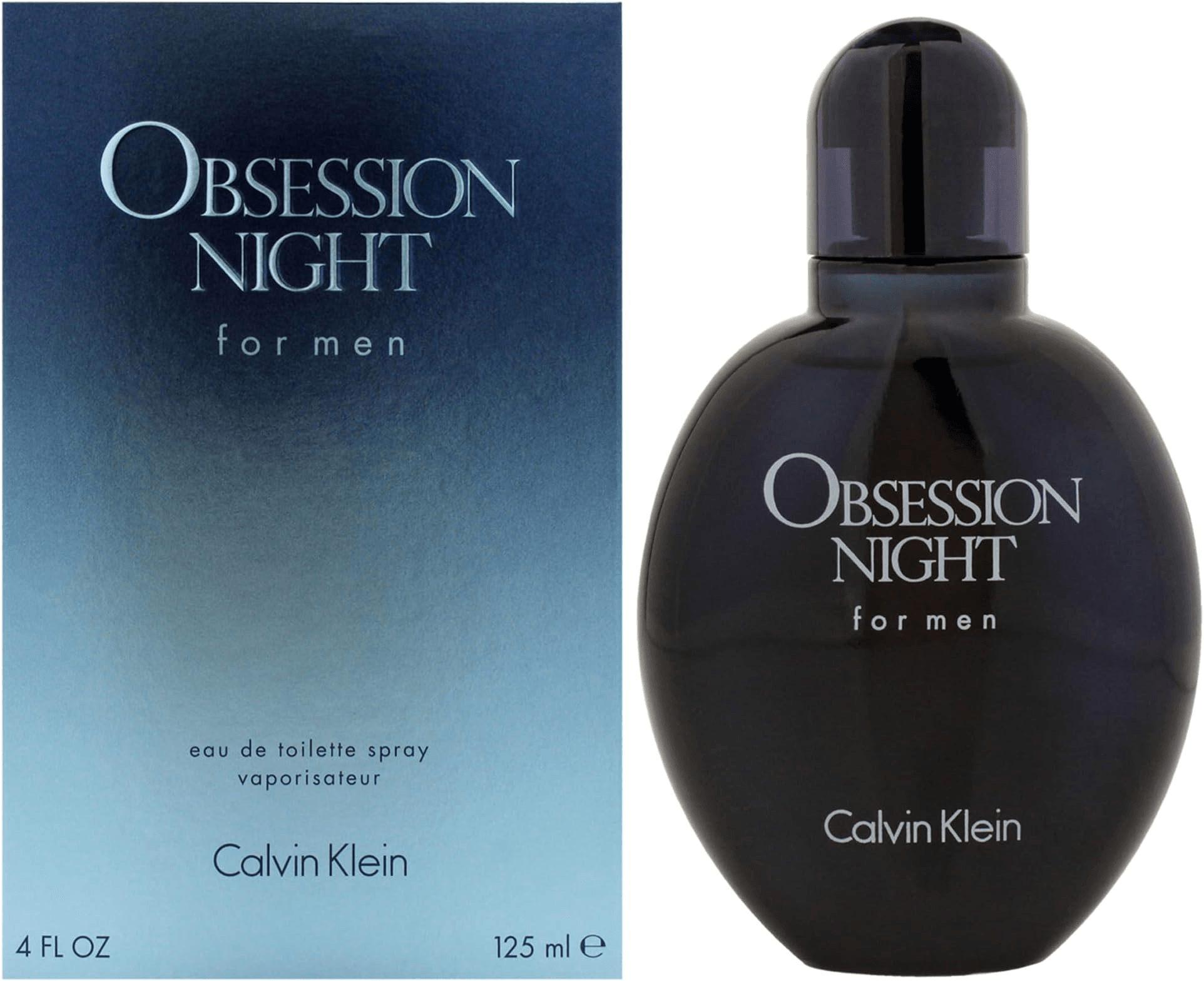 CALVIN KLEIN OBSESSION NIGHT MEN - EmporiaProfumi