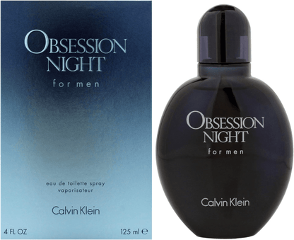 CALVIN KLEIN OBSESSION NIGHT MEN - EmporiaProfumi