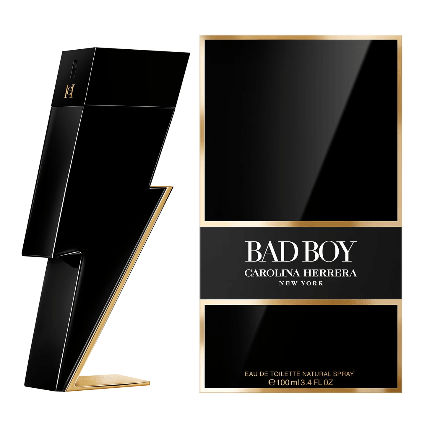 CAROLINA HERRERA BAD BOY EDT - EmporiaProfumi