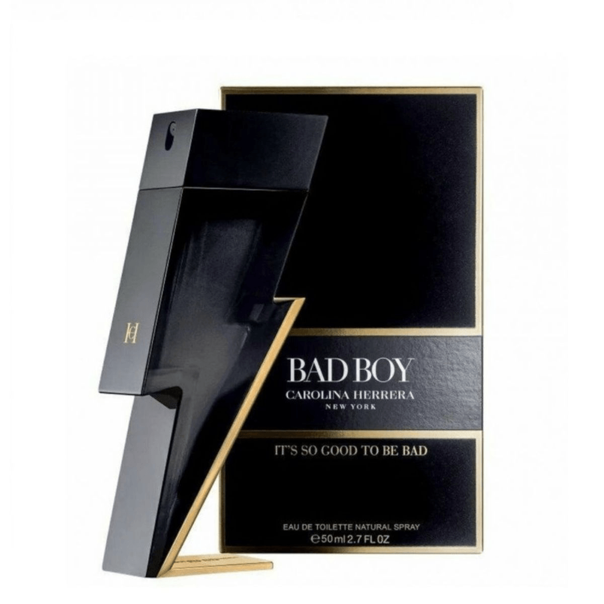 CAROLINA HERRERA BAD BOY EDT - EmporiaProfumi