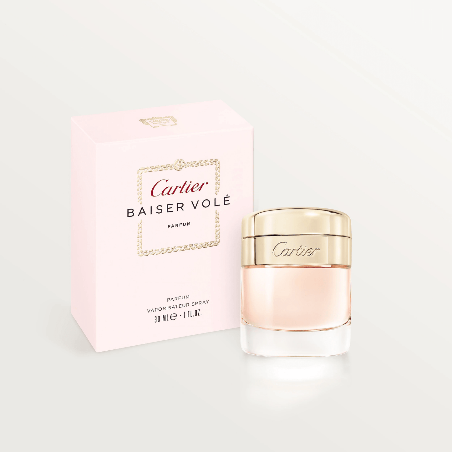 CARTIER BAISER VOLE' EDP - EmporiaProfumi