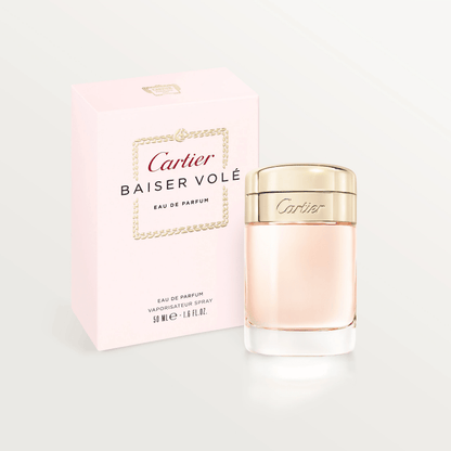 CARTIER BAISER VOLE' EDP - EmporiaProfumi