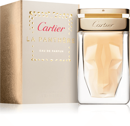 CARTIER LA PANTHERE EDP - EmporiaProfumi