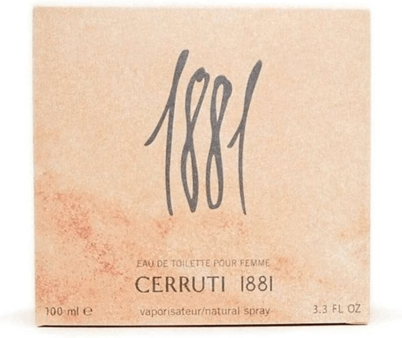 CERRUTI 1881 FEMME EDT - EmporiaProfumi