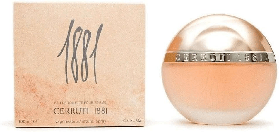 CERRUTI 1881 FEMME EDT - EmporiaProfumi