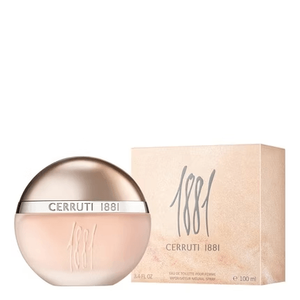 CERRUTI 1881 FEMME EDT - EmporiaProfumi