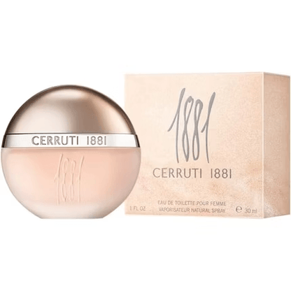 CERRUTI 1881 FEMME EDT - EmporiaProfumi