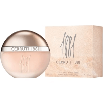 CERRUTI 1881 FEMME EDT - EmporiaProfumi