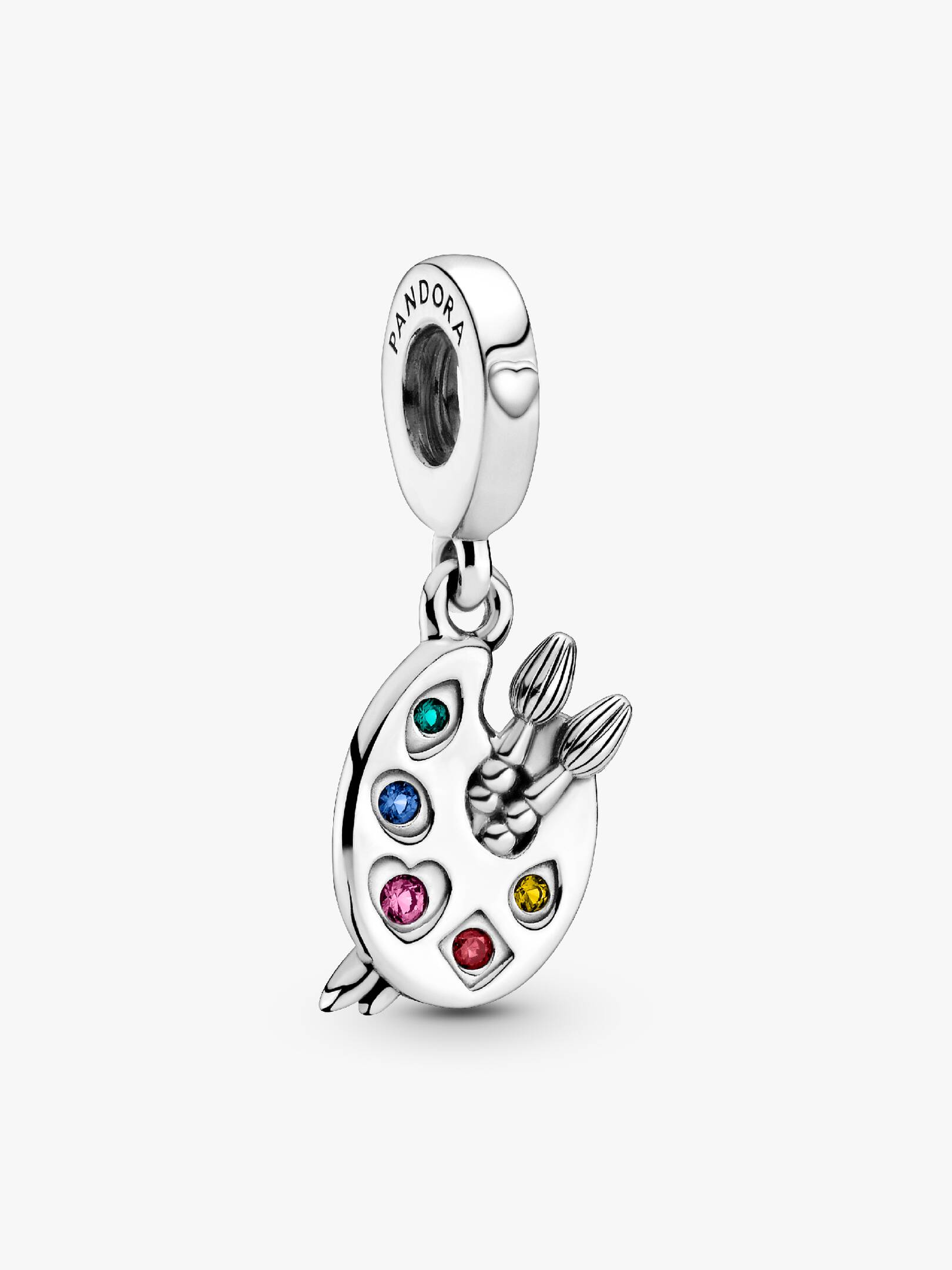 Pandora Charm Pendente Tavolozza dell’Artista (Cod. 799320C01) - EmporiaProfumi