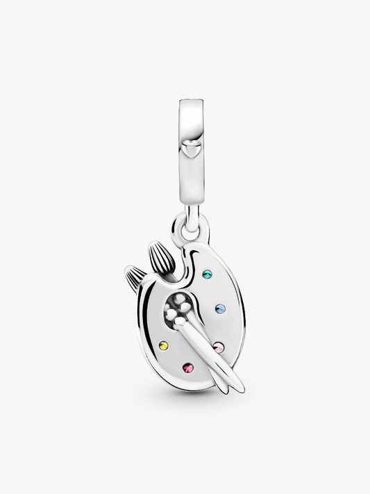 Pandora Charm Pendente Tavolozza dell’Artista (Cod. 799320C01) - EmporiaProfumi