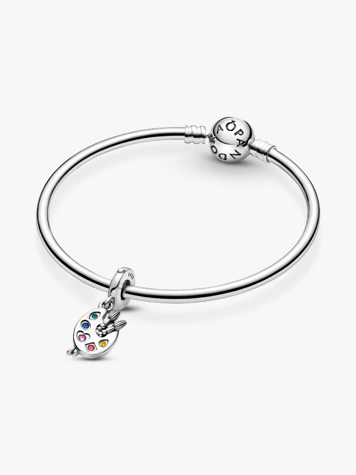 Pandora Charm Pendente Tavolozza dell’Artista (Cod. 799320C01) - EmporiaProfumi