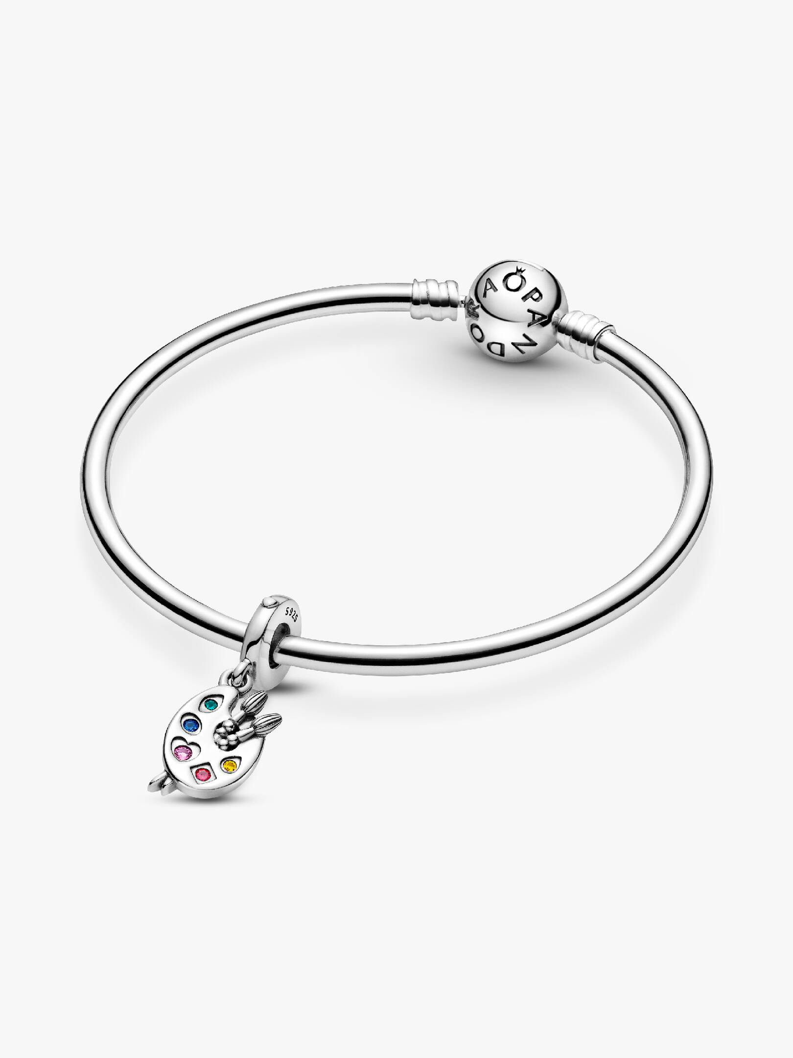 Pandora Charm Pendente Tavolozza dell’Artista (Cod. 799320C01) - EmporiaProfumi