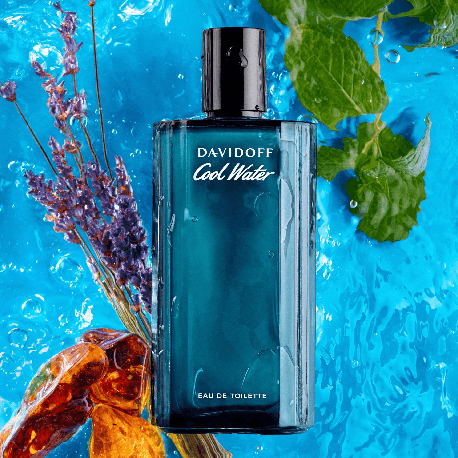 DAVIDOFF COOL WATER MAN EDT - EmporiaProfumi