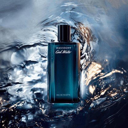 DAVIDOFF COOL WATER MAN EDT - EmporiaProfumi