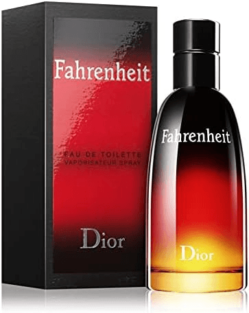 DIOR FAHRENHEIT EDT - EmporiaProfumi