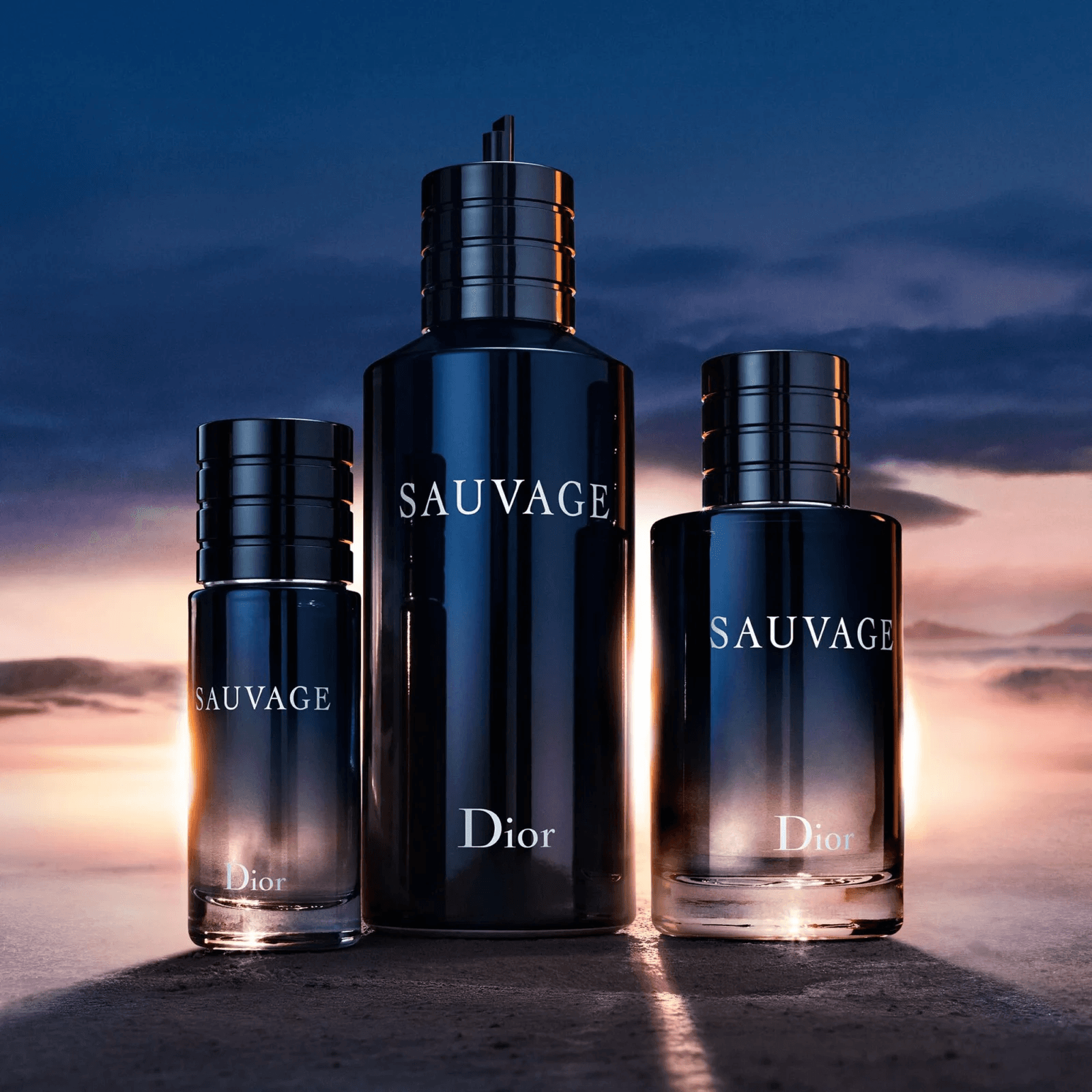 DIOR SAUVAGE EDT - EmporiaProfumi