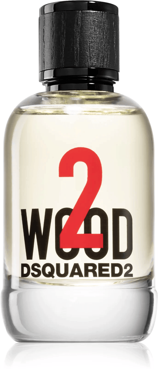 DSQUARED 2 WOOD 2 EDT - EmporiaProfumi