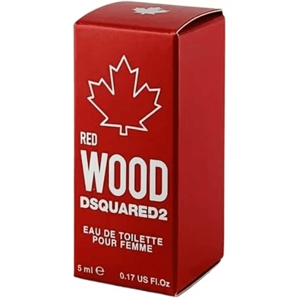 DSQUARED2 RED WOOD EDT - EmporiaProfumi