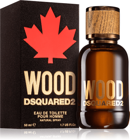 DSQUARED2 WOOD EDT POUR HOMME - EmporiaProfumi