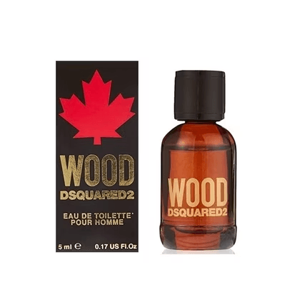 DSQUARED2 WOOD EDT POUR HOMME - EmporiaProfumi