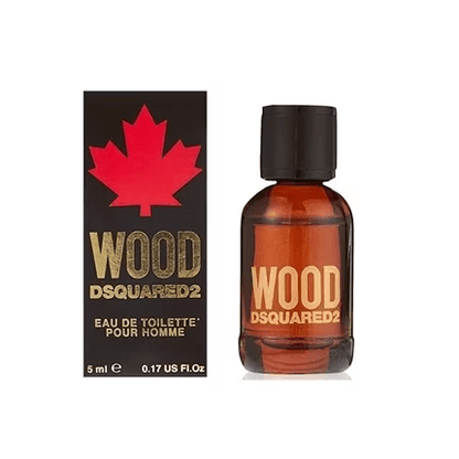 DSQUARED2 WOOD EDT POUR HOMME - EmporiaProfumi