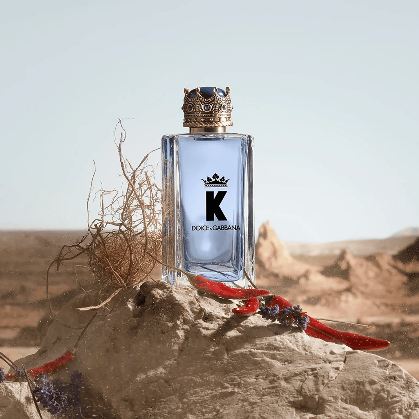 D&G KING by DOLCE & GABBANA EDT - EmporiaProfumi