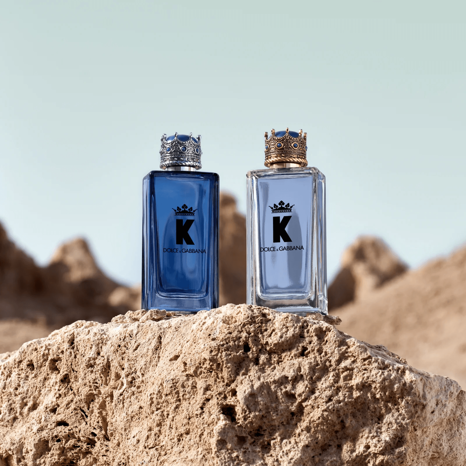 D&G KING by DOLCE & GABBANA EDT - EmporiaProfumi