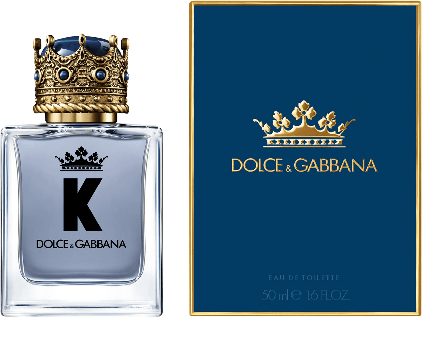 D&G KING by DOLCE & GABBANA EDT - EmporiaProfumi