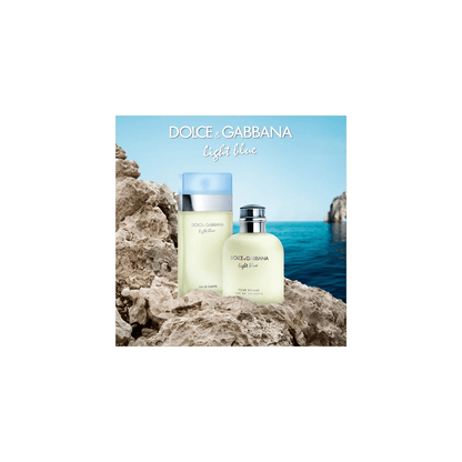 D&G LIGHT BLUE EDT - EmporiaProfumi