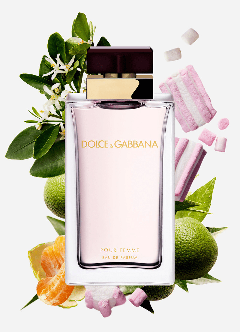 D&G POUR FEMME EDP - EmporiaProfumi