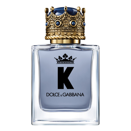 D&G King by Dolce & Gabbana EDT 50ml - EmporiaProfumi