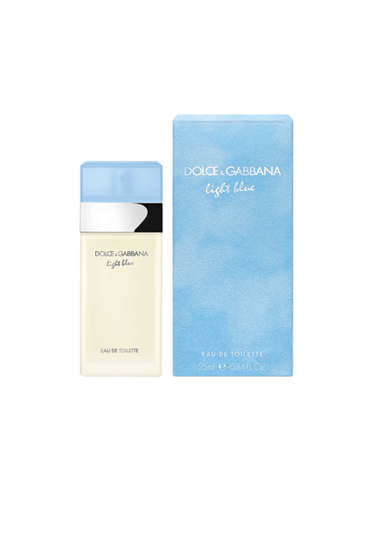 D&G LIGHT BLUE EDT - EmporiaProfumi