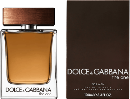D&G THE ONE FOR MEN EDT - EmporiaProfumi