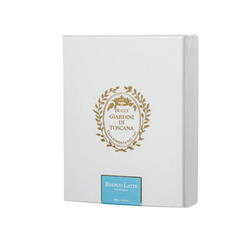 Giardini di Toscana Bianco Latte Eau de Parfum 100ml EDP - EmporiaProfumi