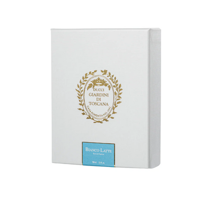 Giardini di Toscana Bianco Latte Eau de Parfum 100ml EDP - EmporiaProfumi