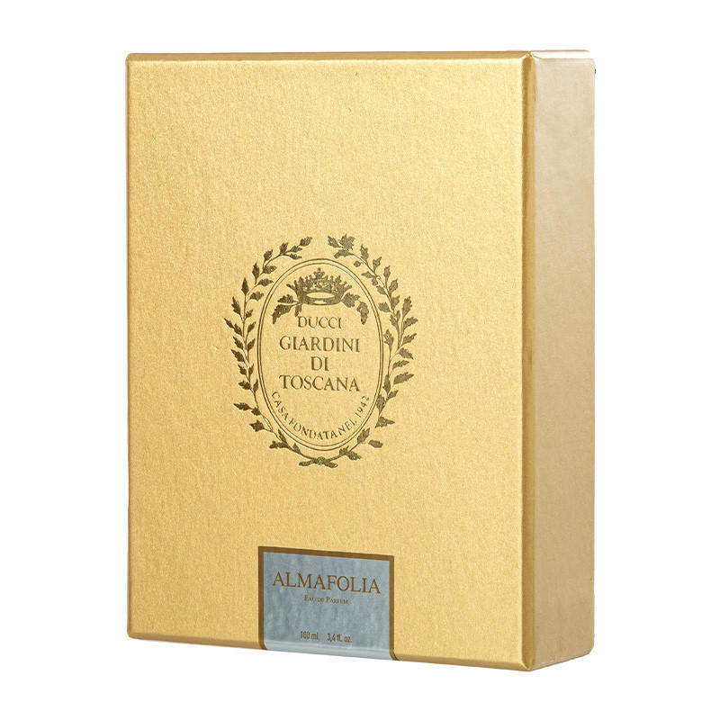 Giardini di Toscana Almafolia Eau de Parfum 100ml EDP - EmporiaProfumi