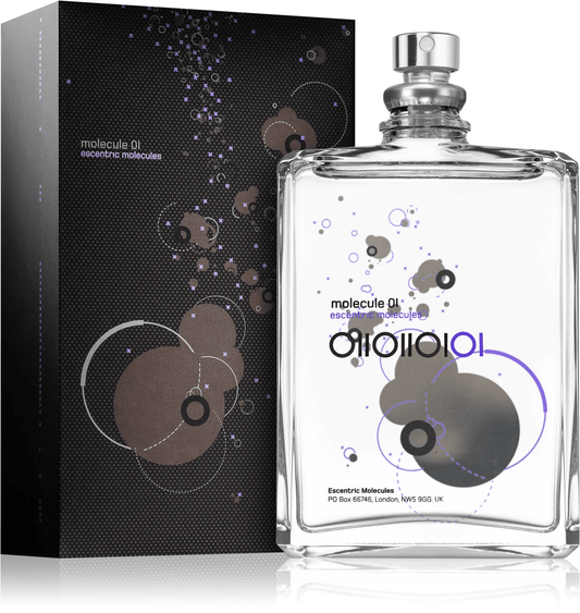 ESCENTRIC MOLECULES MOLECULE 01 EDT - EmporiaProfumi