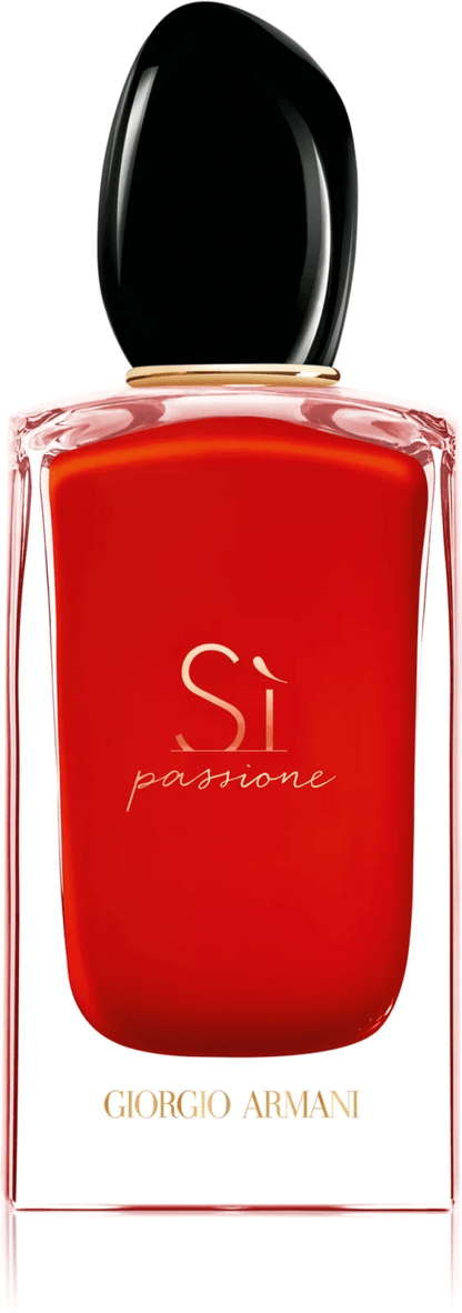 GIORGIO ARMANI SI PASSIONE EDP - EmporiaProfumi