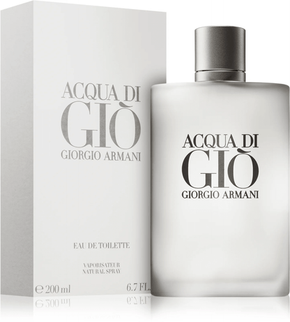 GIORGIO ARMANI ACQUA DI GIO EDT - EmporiaProfumi