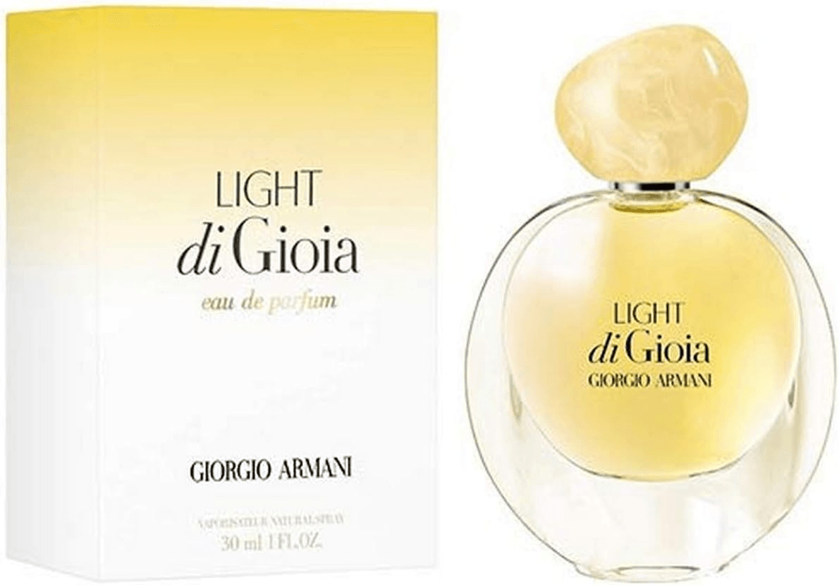 GIORGIO ARMANI LIGHT DI GIOIA EDP - EmporiaProfumi