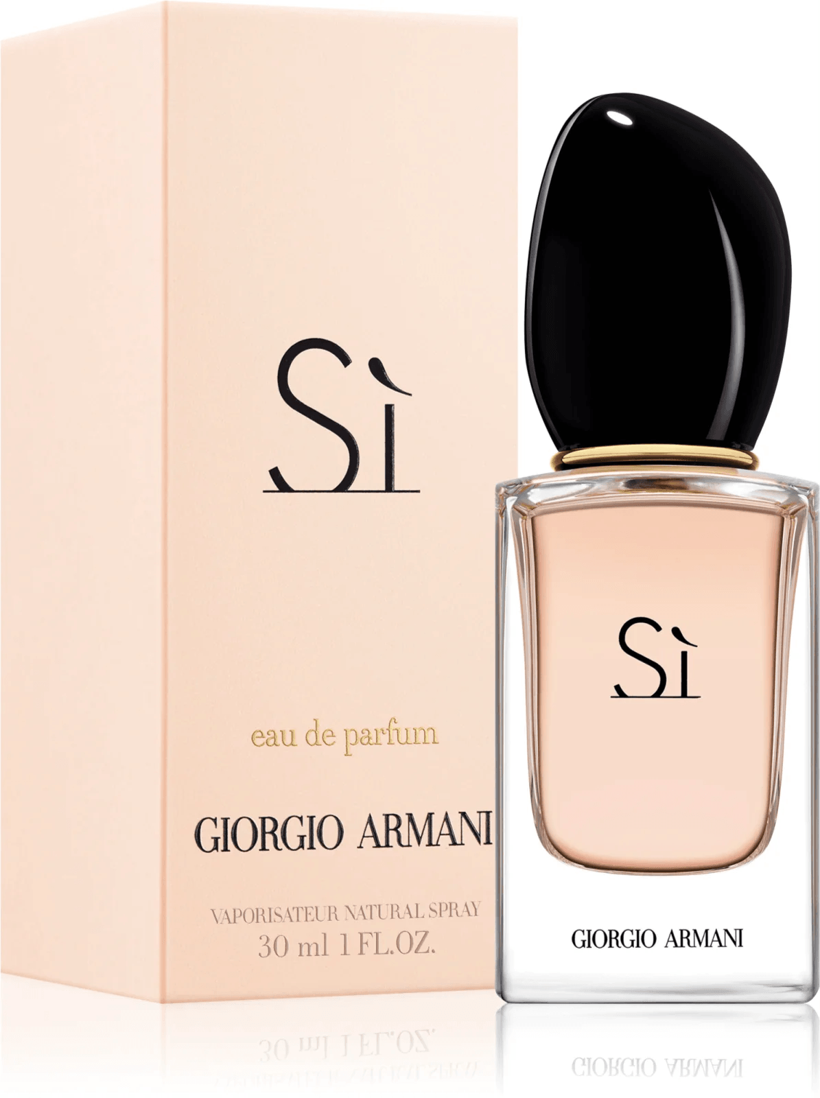 GIORGIO ARMANI SI EDP - EmporiaProfumi