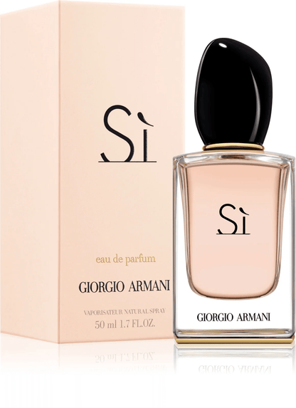 GIORGIO ARMANI SI EDP - EmporiaProfumi