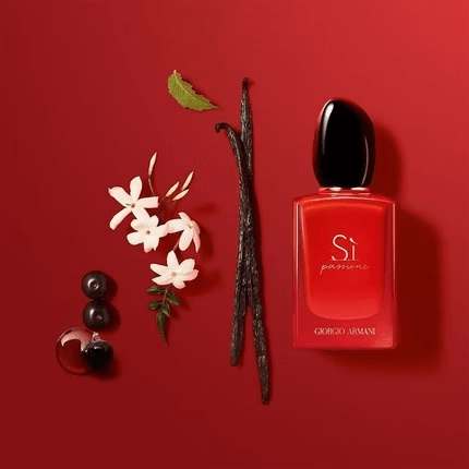 GIORGIO ARMANI SI PASSIONE EDP - EmporiaProfumi