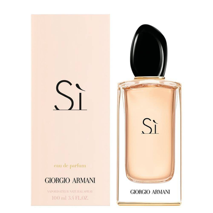Giorgio Armani Sì Eau de Parfum 100ml EDP - EmporiaProfumi
