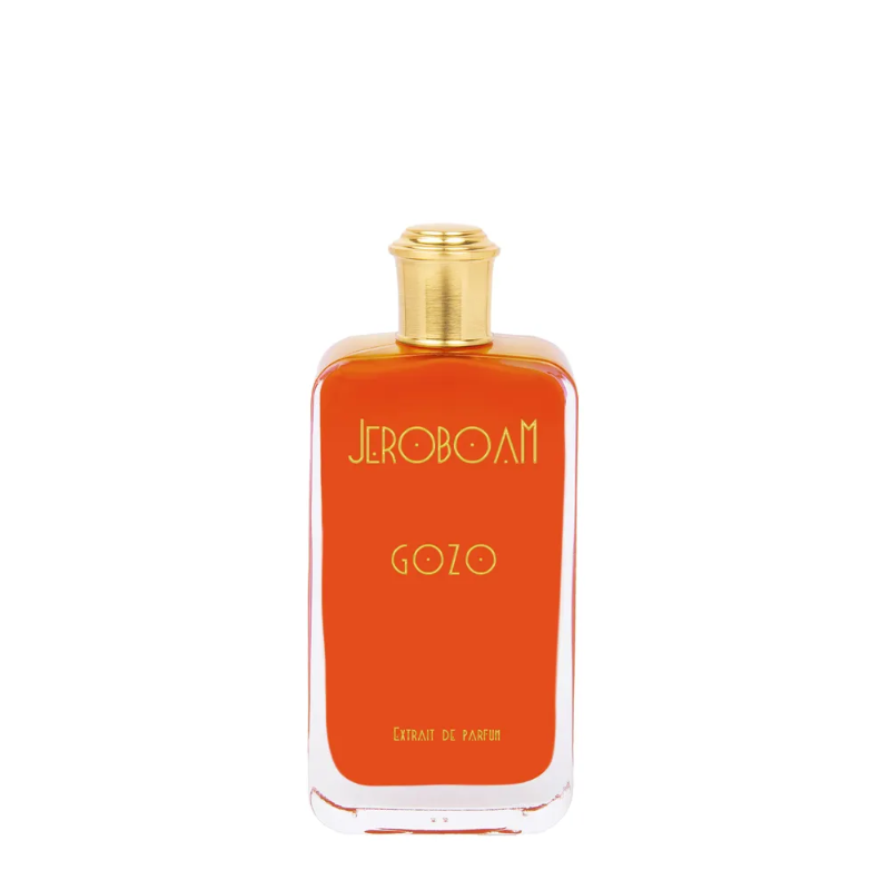 Immagine Principale: Profumo Jeroboam Gozo Extrait de Parfum 100ml flacone arancione