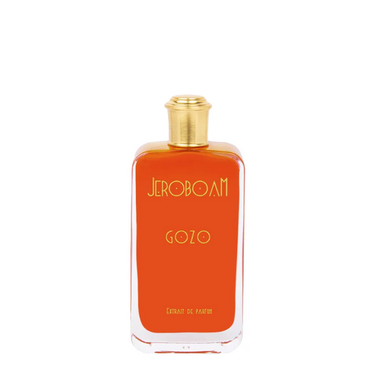 Immagine Principale: Profumo Jeroboam Gozo Extrait de Parfum 100ml flacone arancione