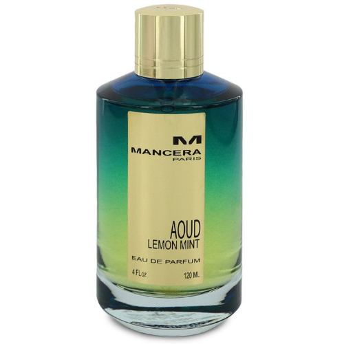 Mancera Aoud Lemon Mint EDP 120 ML