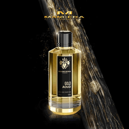 MANCERA GOLD AOUD EDP - EmporiaProfumi